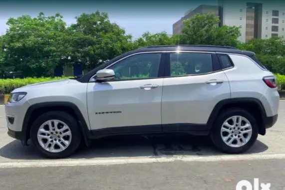 Jeep Compass Limited 2.0 Diesel 2018