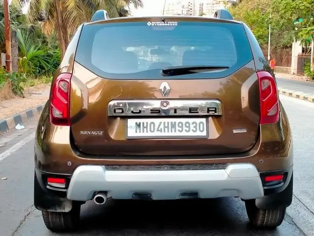 Renault Duster 110 PS RXZ 4X2 AMT 2016