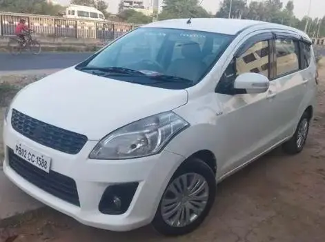 Maruti Suzuki Ertiga ZDi 2013