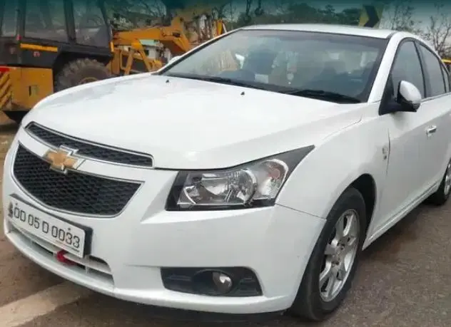 Chevrolet Cruze LTZ 2013