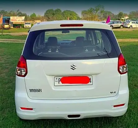 Maruti Suzuki Ertiga VDi 2015
