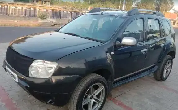 Renault Duster 110 PS RXL 2012