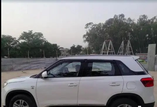 Maruti Suzuki Vitara Brezza ZDi 2017