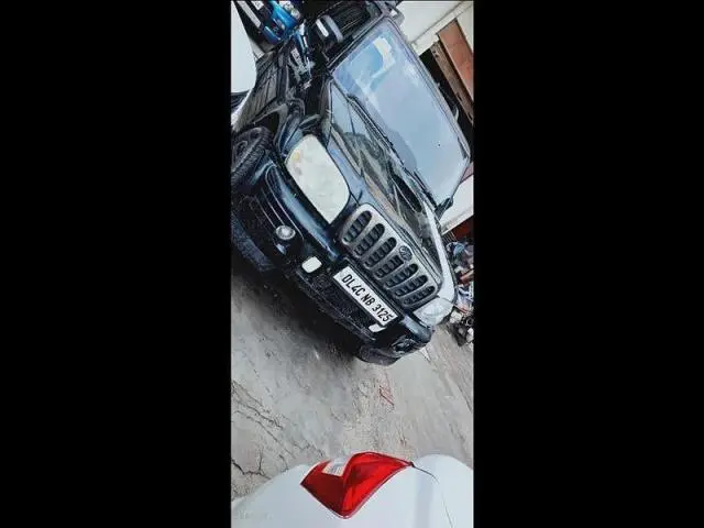 Mahindra Scorpio DX 2.6 TURBO 7 STR 2008