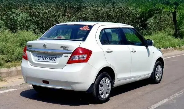 Maruti Suzuki Swift DZire VDi 2013