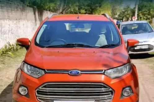 Ford EcoSport Titanium 1.5L TDCi 2016