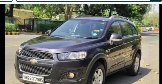 Chevrolet Captiva LT 2014