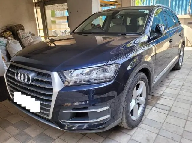 Audi Q7 45 TDI Quattro 2016