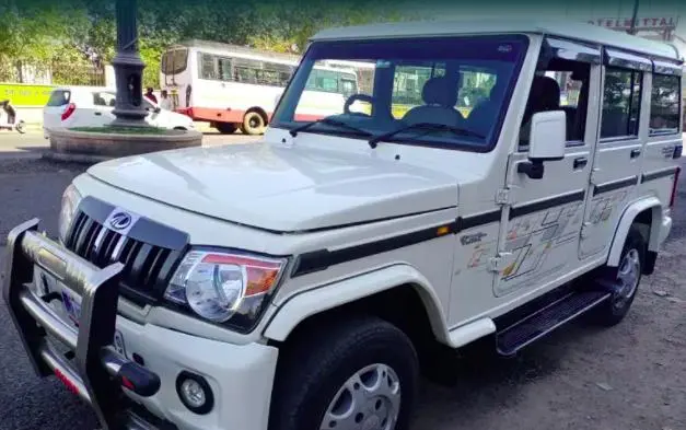 Mahindra Bolero Power Plus ZLX 2020