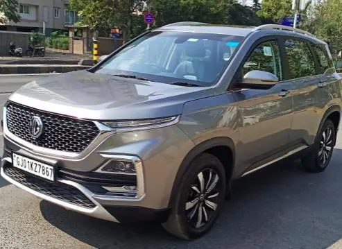 MG Hector Sharp 1.5 DCT Petrol 2020