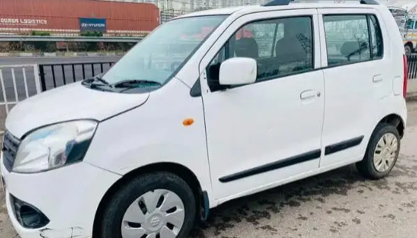 Maruti Suzuki Wagon R VXi BS IV 2012