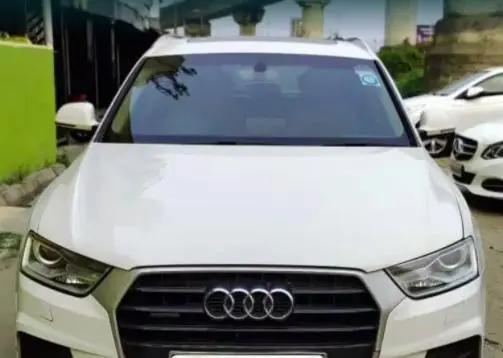 Audi Q3 2.0 TDI quattro Premium 2015