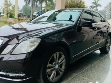 Mercedes-Benz E-Class E 250 CDI CLASSIC 2011