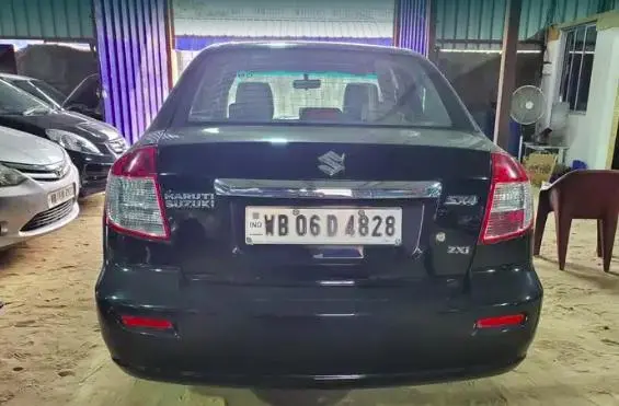 Maruti Suzuki SX4 ZXI 2010