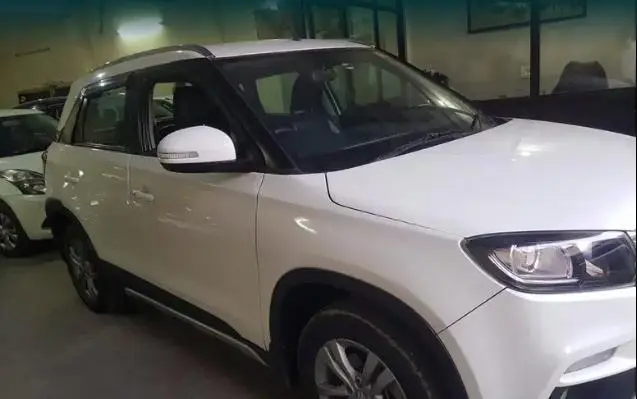 Maruti Suzuki Vitara Brezza ZDi Plus 2016