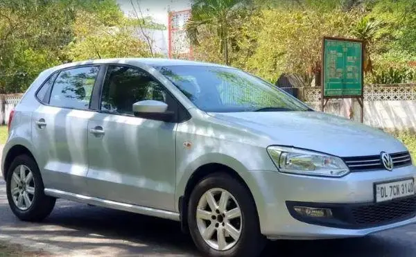 Volkswagen Polo Highline 1.2L (P) 2012