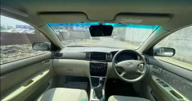 Toyota Corolla H5 1.8 E 2007