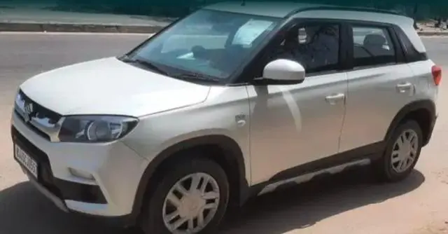 Maruti Suzuki Vitara Brezza VDi 2019