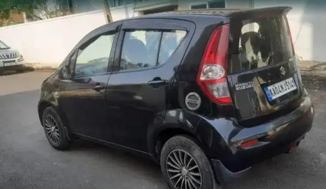 Maruti Suzuki Ritz VDi 2011