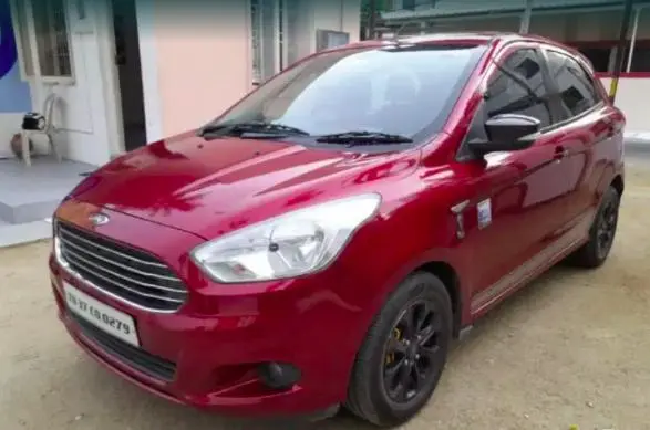 Ford Figo 1.5P TITANIUM AT 2016