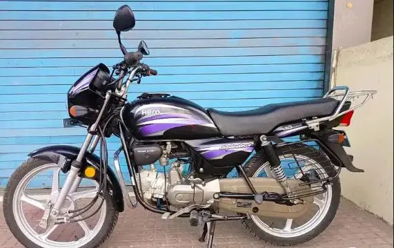 Hero Splendor Plus IBS i3S 100cc BS6 2020