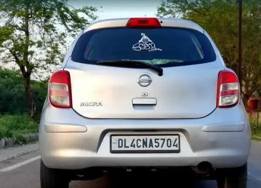 Nissan Micra XL PETROL 2011