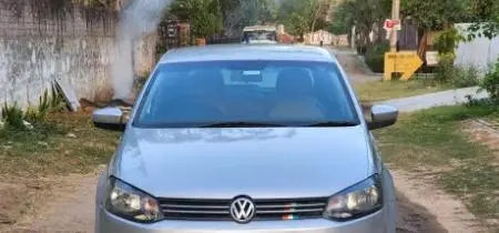 Volkswagen Polo 1.2 TDI Highline 2012