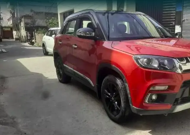 Maruti Suzuki Vitara Brezza ZDi Plus 2018