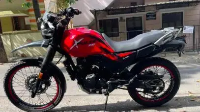 Hero Xpulse 200cc 2020