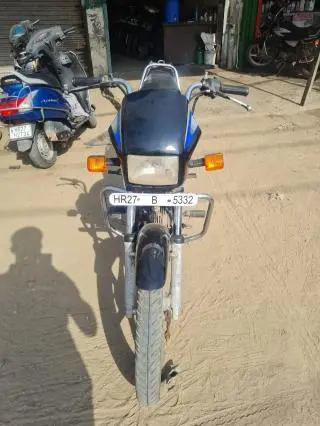 Hero Splendor Plus 100cc 2009