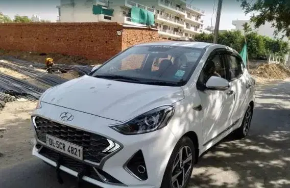 Hyundai Aura SX 1.2 Petrol 2020