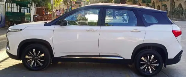MG Hector Sharp 1.5 DCT Petrol 2019