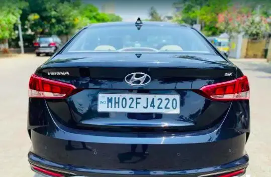 Hyundai Verna SX (O) 1.5 VTVT BS6 2020