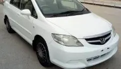 Honda City ZX GXi 2007
