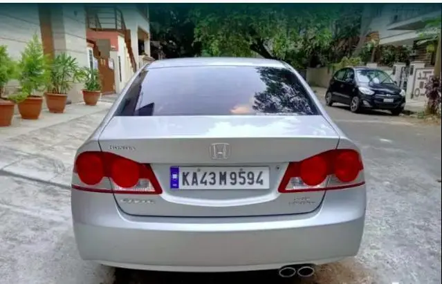 Honda Civic 1.8V MT 2007