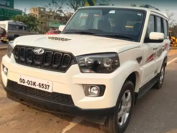 Mahindra Scorpio S11 2WD 2018