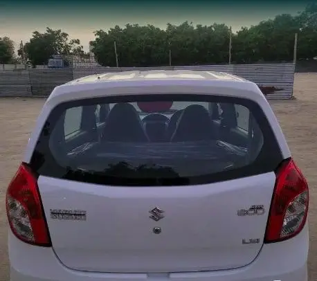 Maruti Suzuki Alto 800 LXi 2014