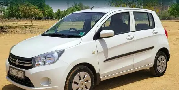 Maruti Suzuki Celerio VXi 2015