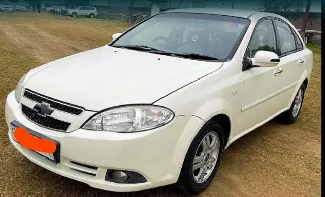 Chevrolet Optra Magnum LT 2.0 TCDi 2011