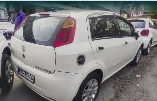Fiat Punto Emotion 1.3 2009