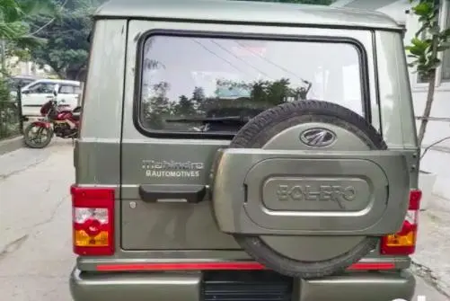 Mahindra Bolero Power Plus ZLX 2016