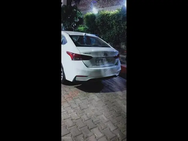 Hyundai Verna EX 1.4 CRDi 2019