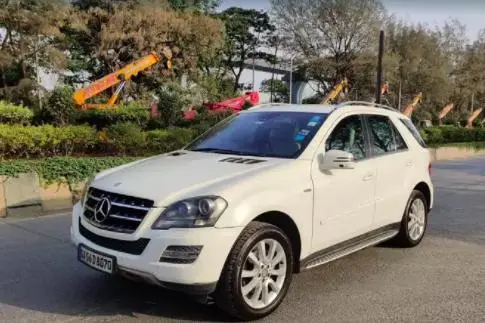 Mercedes-Benz M-Class ML 350 CDI 2012
