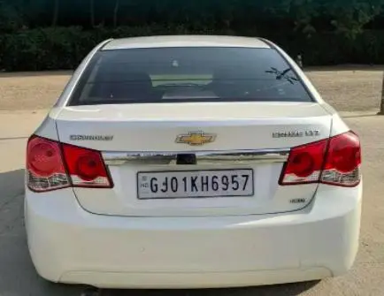 Chevrolet Cruze LTZ 2011