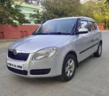 Skoda Fabia ACTIVE 1.2 MPI 2010