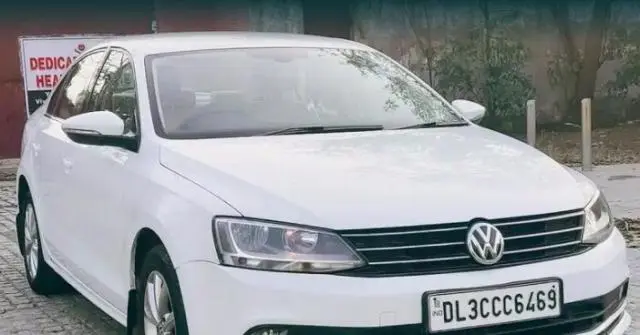 Volkswagen Jetta 2.0L TDI Comfortline 2015