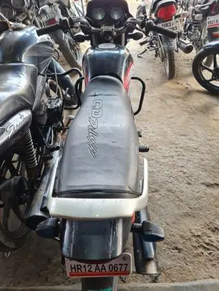 Hero HF Deluxe Self 100cc 2015
