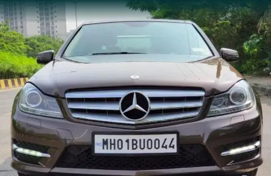 Mercedes-Benz C-Class 220 CDI 2014