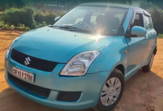 Maruti Suzuki Swift LDi 2008
