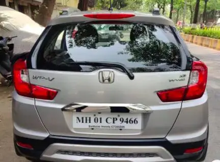 Honda WR-V VX Petrol 2017